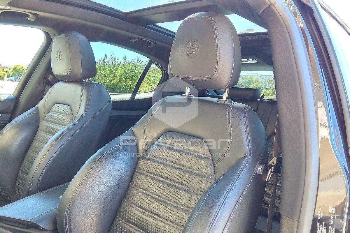 ALFA ROMEO Stelvio 2.2 Turbodiesel 210 CV AT8 Q4 Executive