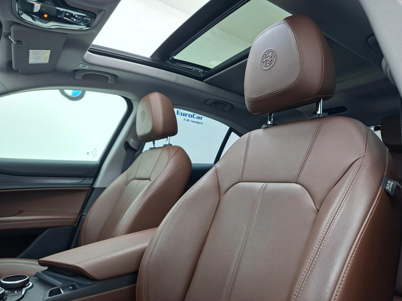 Alfa Romeo Stelvio 2.2 Turbodiesel 210cv AT8 Q4 Executive