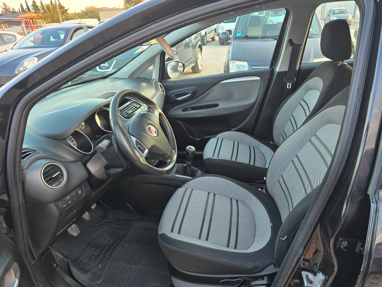 Fiat Punto Evo Punto Evo 1.3 Mjt 75 CV DPF 5 porte S&S Dynamic