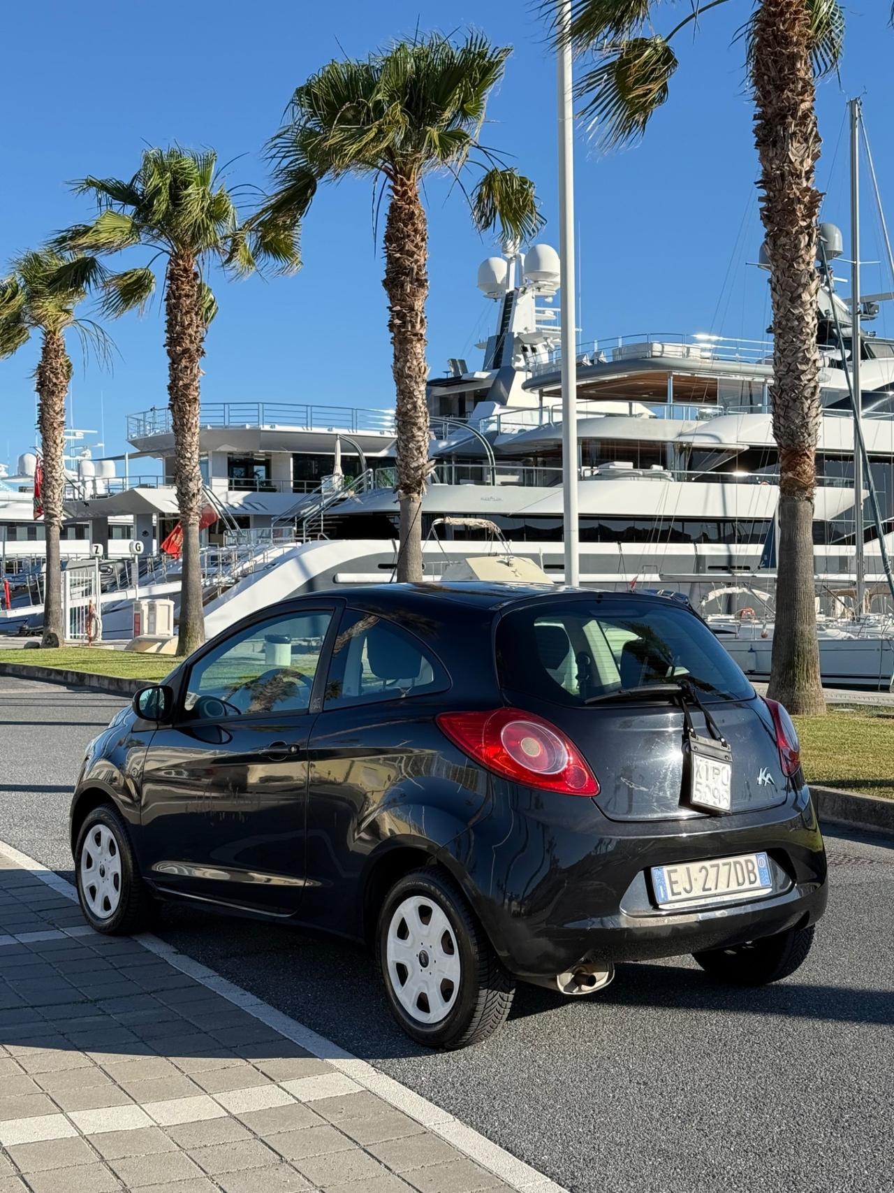 Ford Ka Ka+ 1.2 8V 69CV Business
