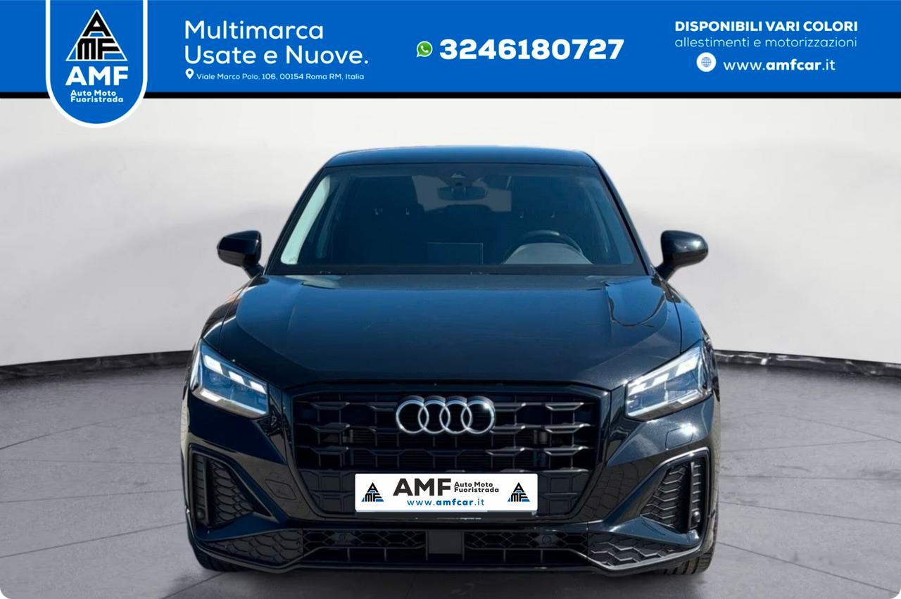 Audi Q2 35 TFSI S tronic S line