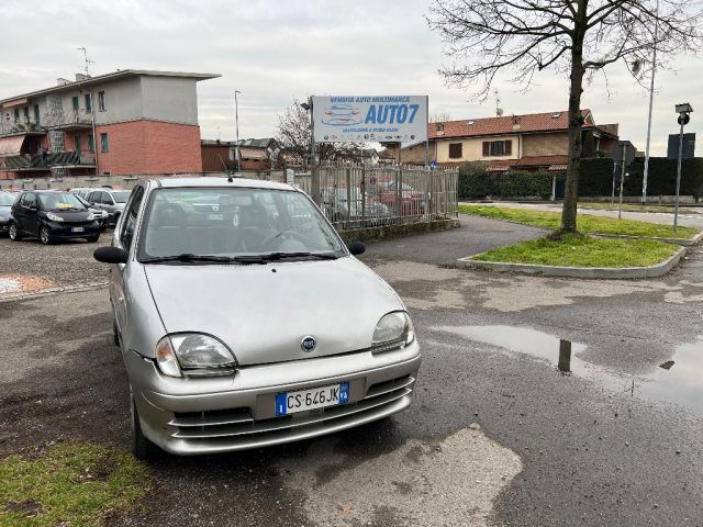 FIAT Seicento 1.1i cat Active