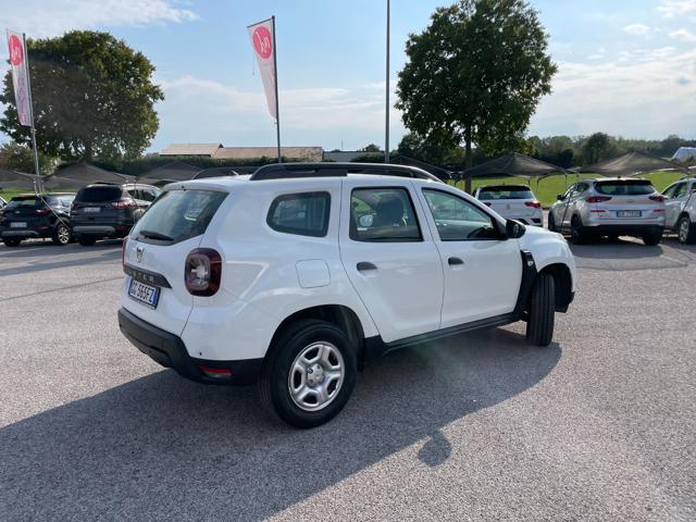 DACIA Duster 1.5 Blue dCi 8V 115 CV 4x4 Essential