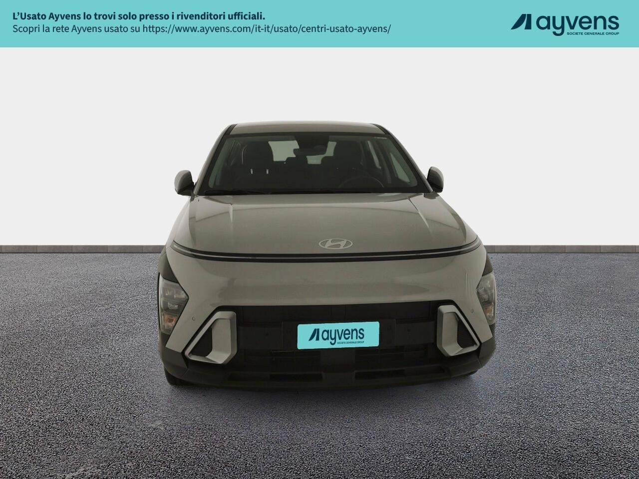 Hyundai Kona 1.6 HEV DCT XTech