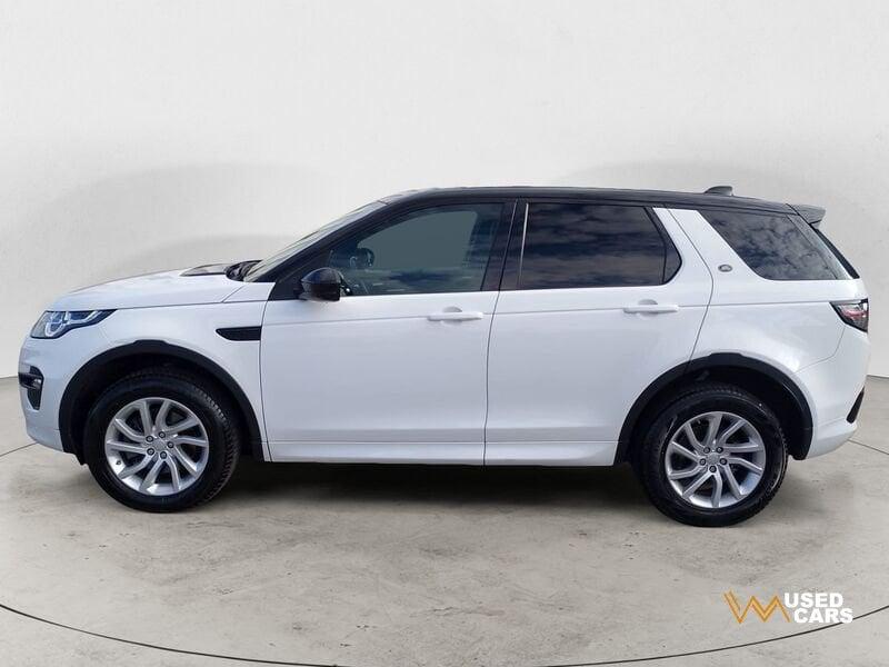 Land Rover Discovery Sport 2.0 TD4 150cv HSE Luxury 4WD