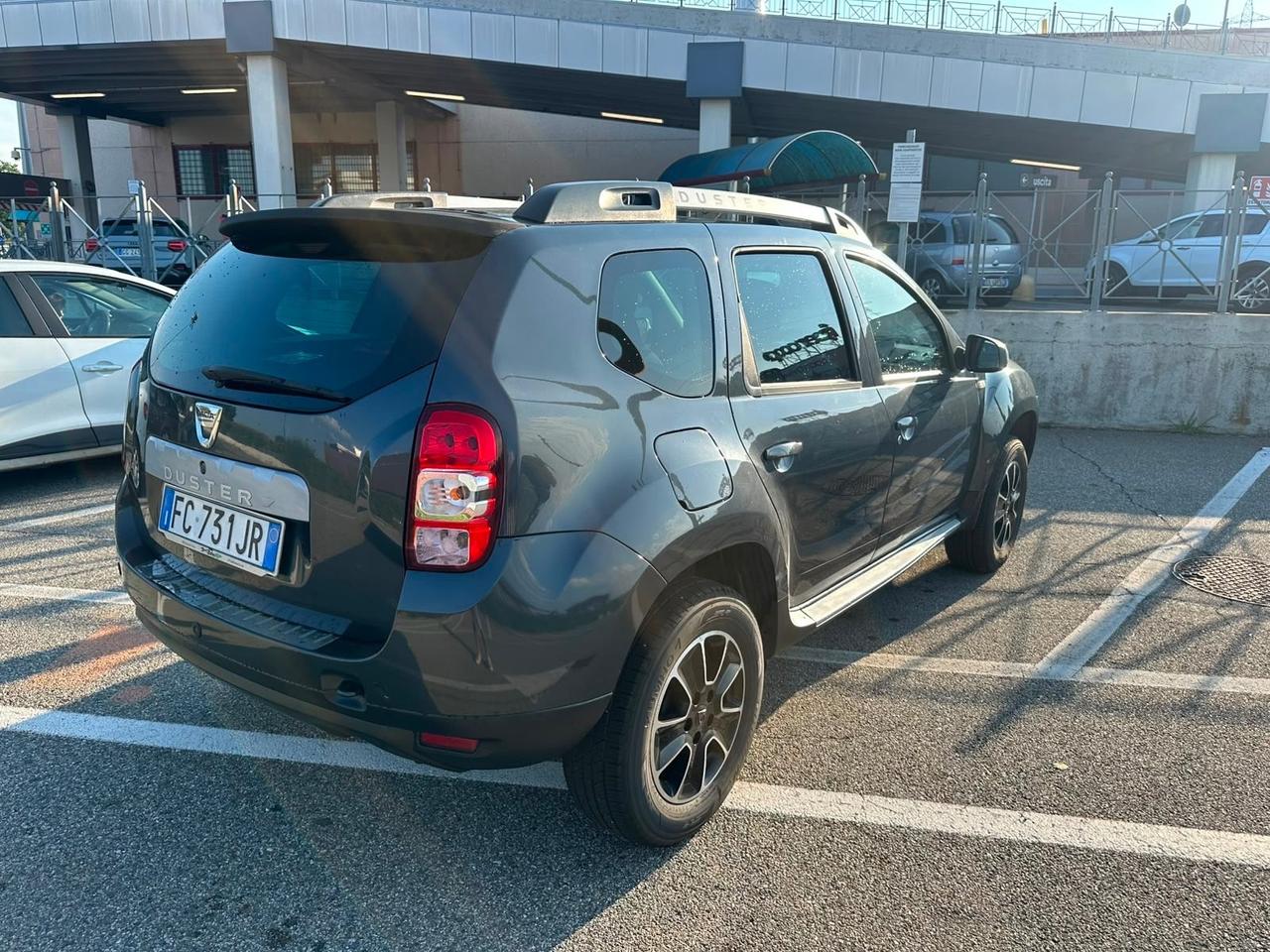 Dacia Duster 1.5 dCi 110CV 4x2