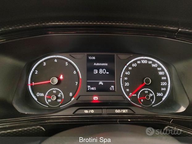 Volkswagen T-Cross 1.0 TSI 110 CV Style