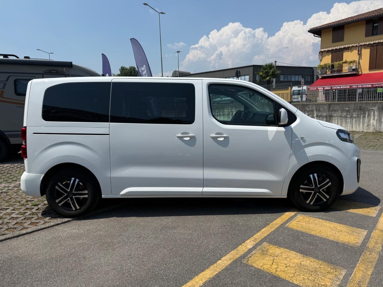 OPEL ZAFIRA LIFE / VIVARO 1.5 DIESEL 8 posti