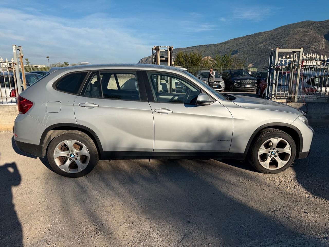 BMW X1 XDRIVE18D 2014 2.0 DIESEL 143 CV *LEGGI