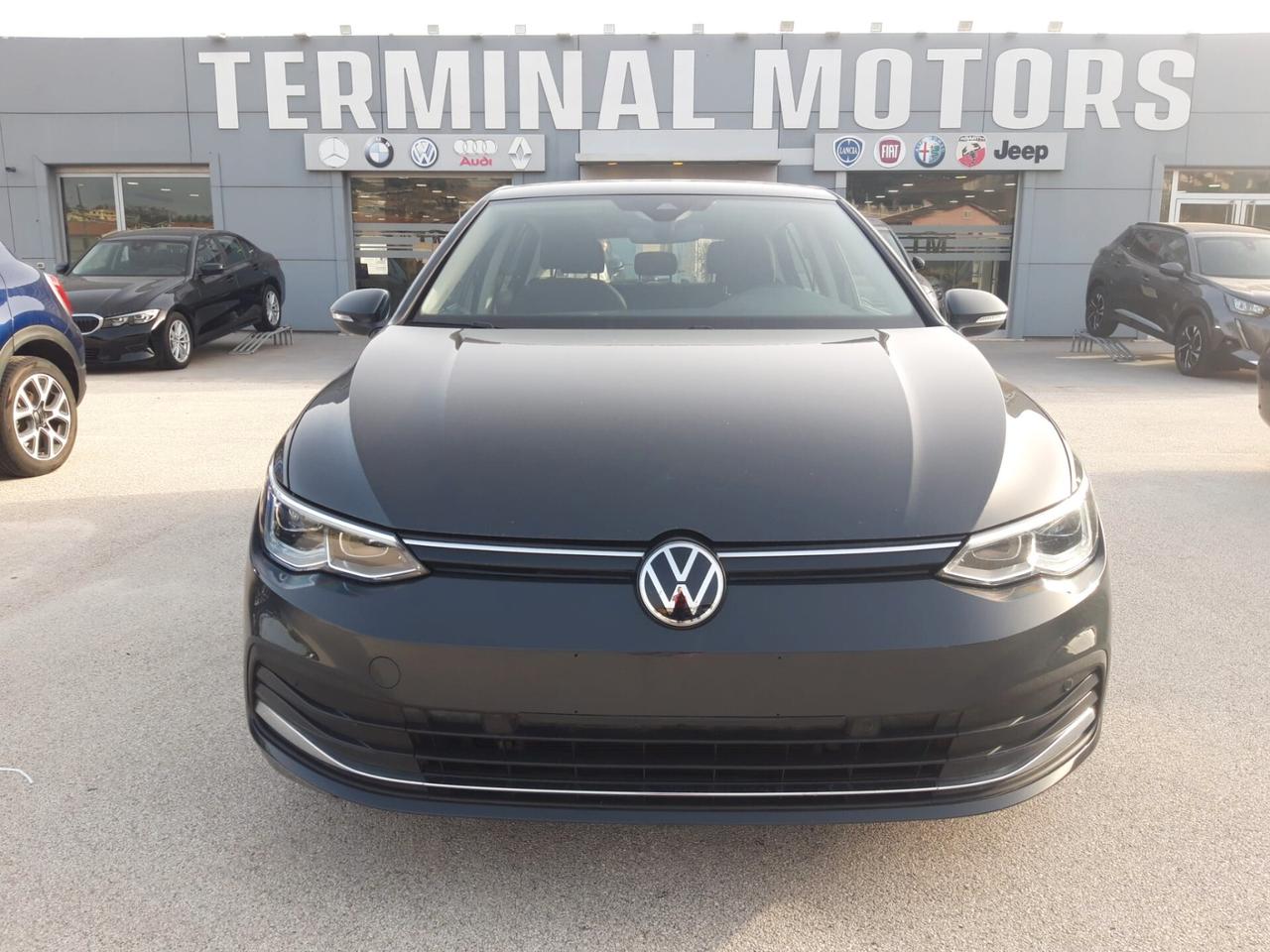 Volkswagen Golf 2.0 TDI SCR Style