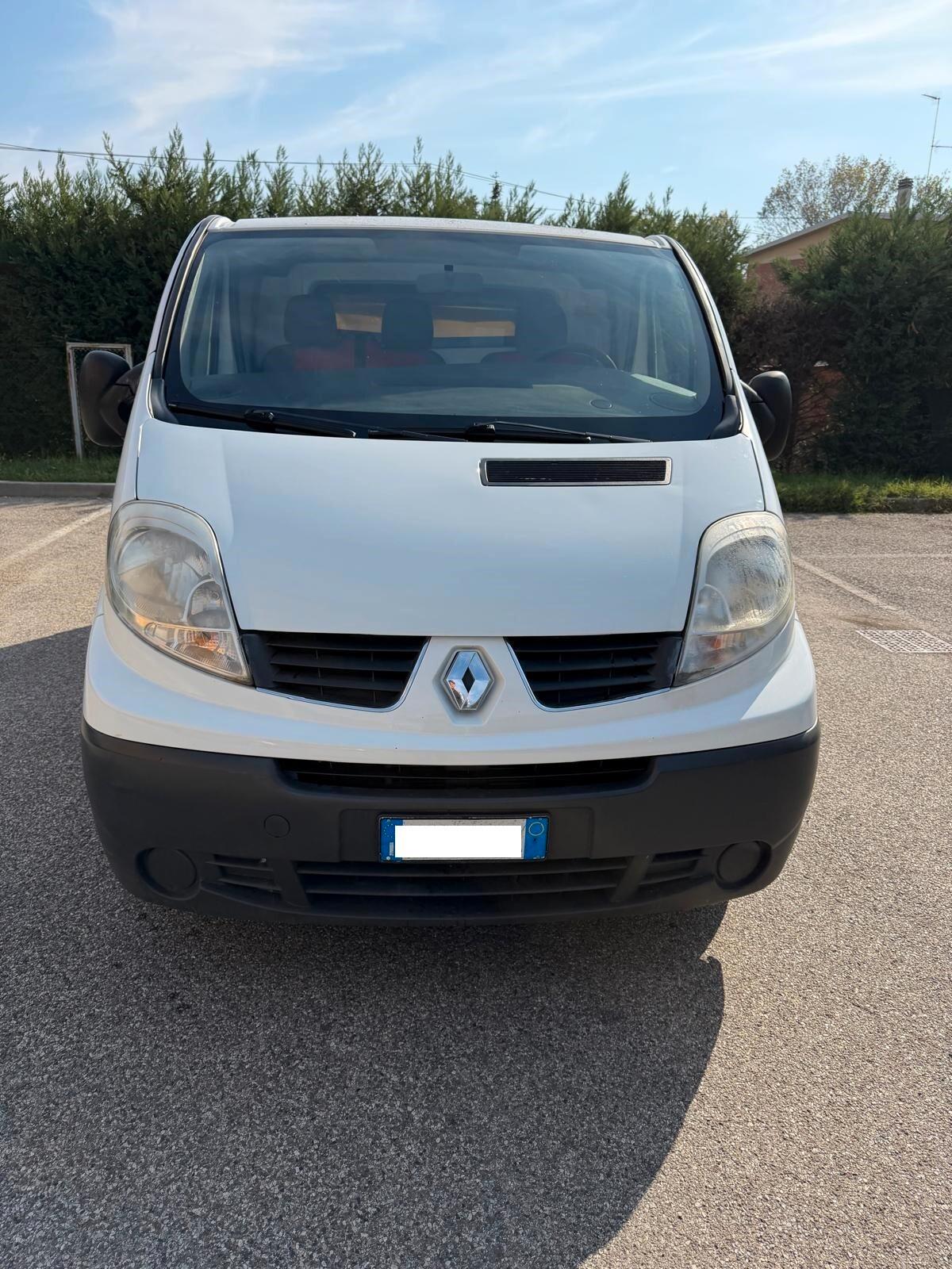 Renault Trafic T27 2.0 dCi/115 - 12 MESI DI GARANZIA -