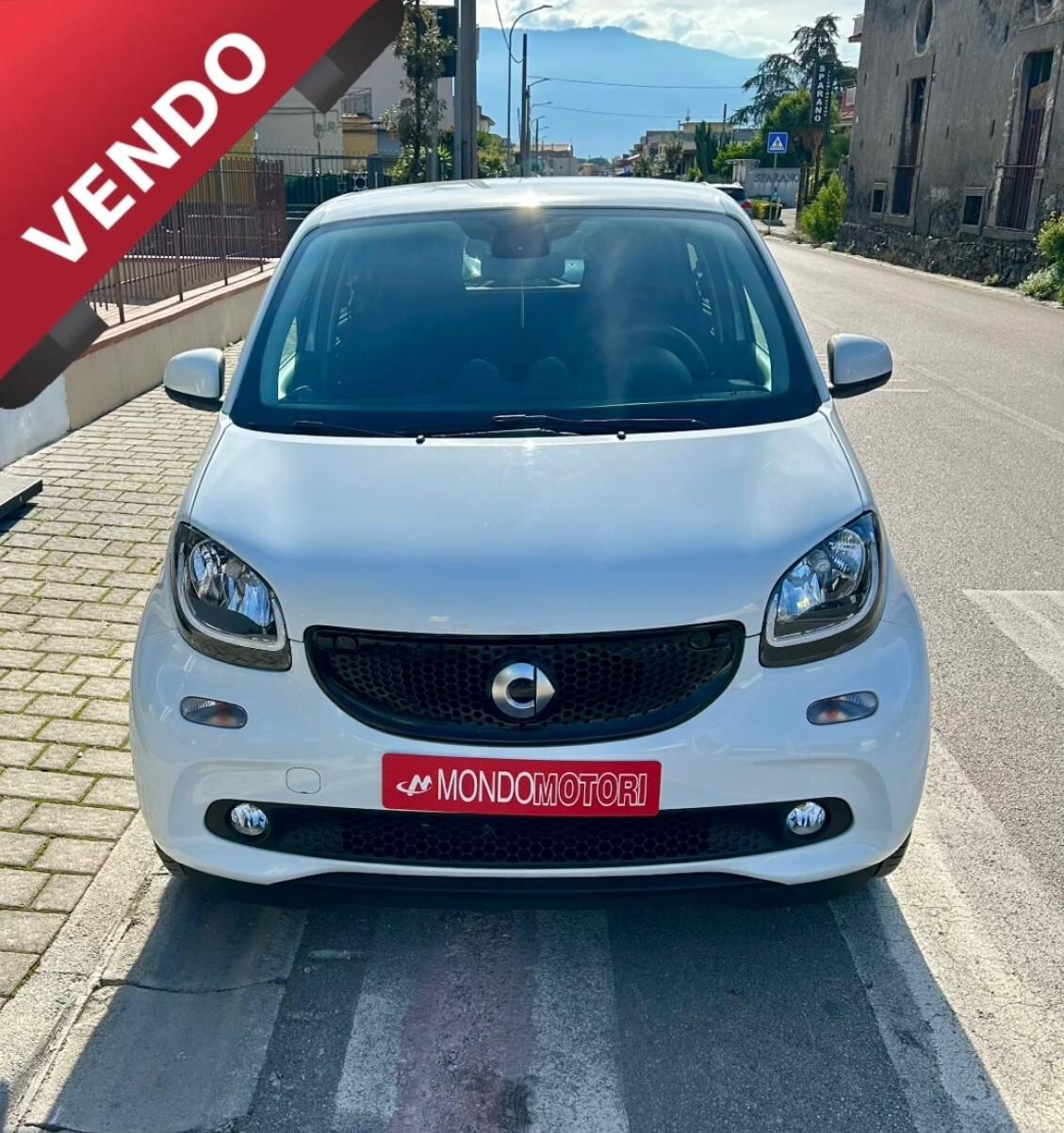 Smart ForFour 90 0.9 Turbo Prime