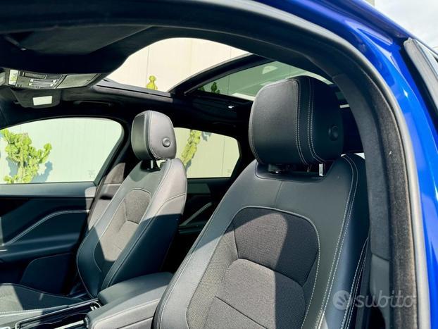 JAGUAR F-Pace 2.0 D 180 CV aut. R-Sport