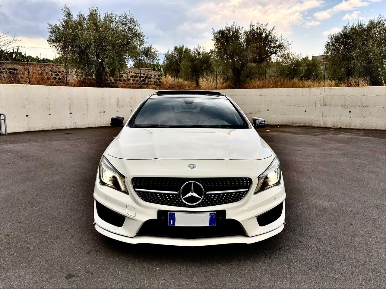 Mercedes-benz CLA 250 AMG PREMIUM PLUS