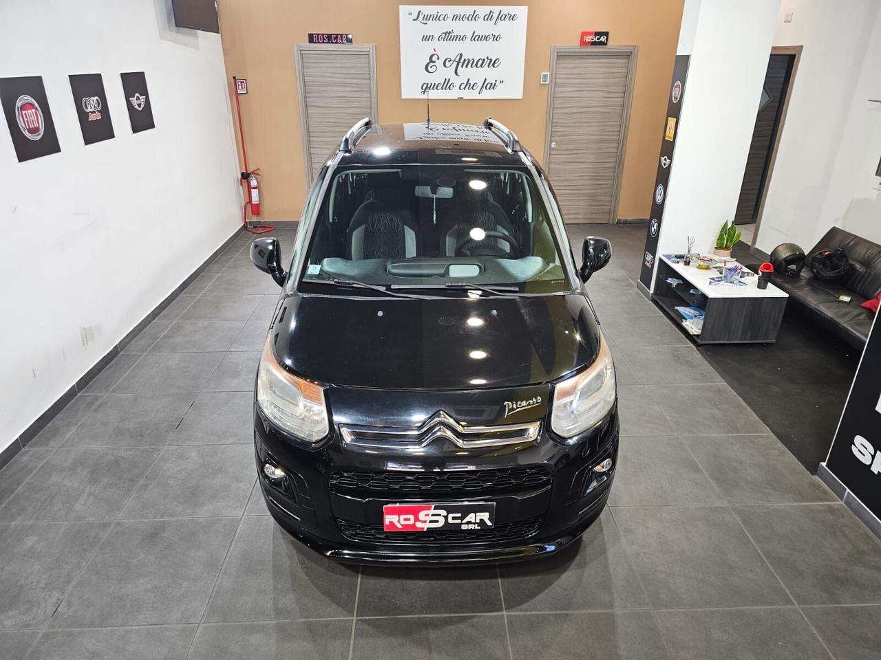 Citroen C4 Picasso 1.6 HDi 90cv Seduction