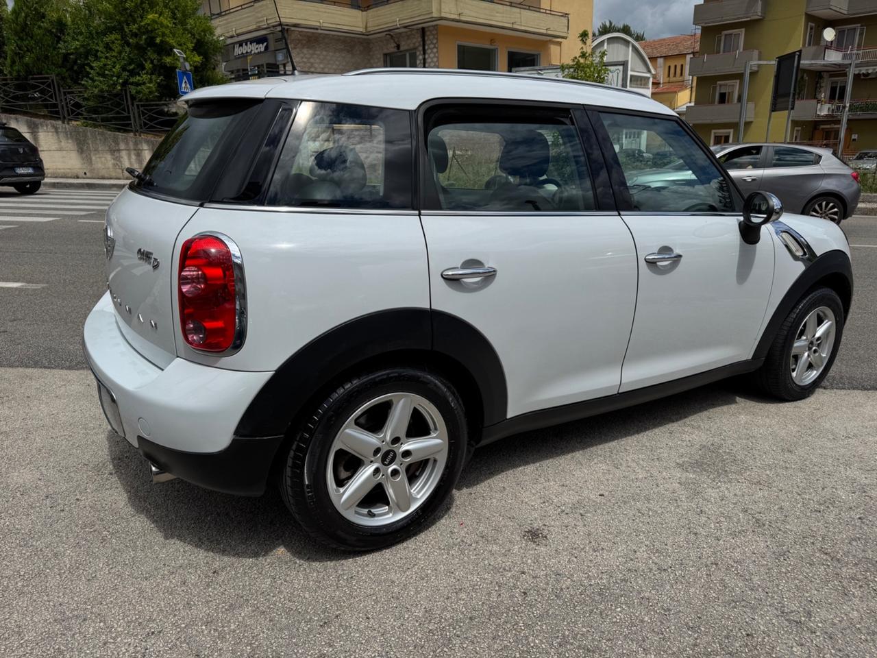 Mini Cooper Countryman 1.6 One D