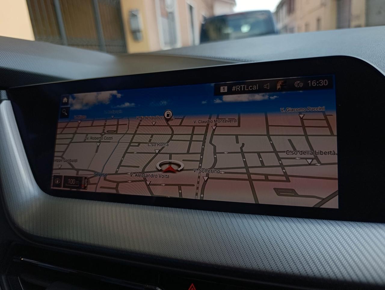 Bmw 116d 5p. Msport aut. F40 ok neopatente