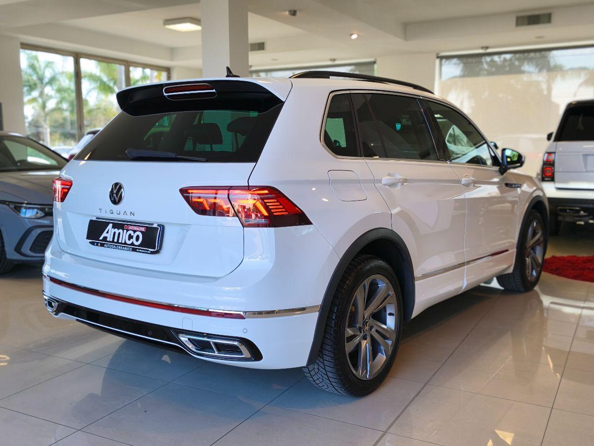 VOLKSWAGEN Tiguan 2.0 TDI R-Line Tetto Solo 80.000km
