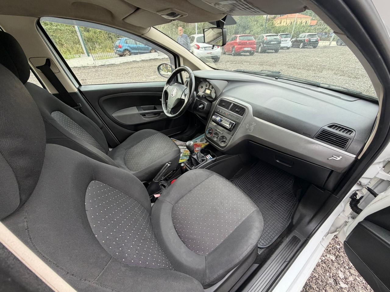 Fiat Grande Punto 1.3 MJT 75 CV 5 porte