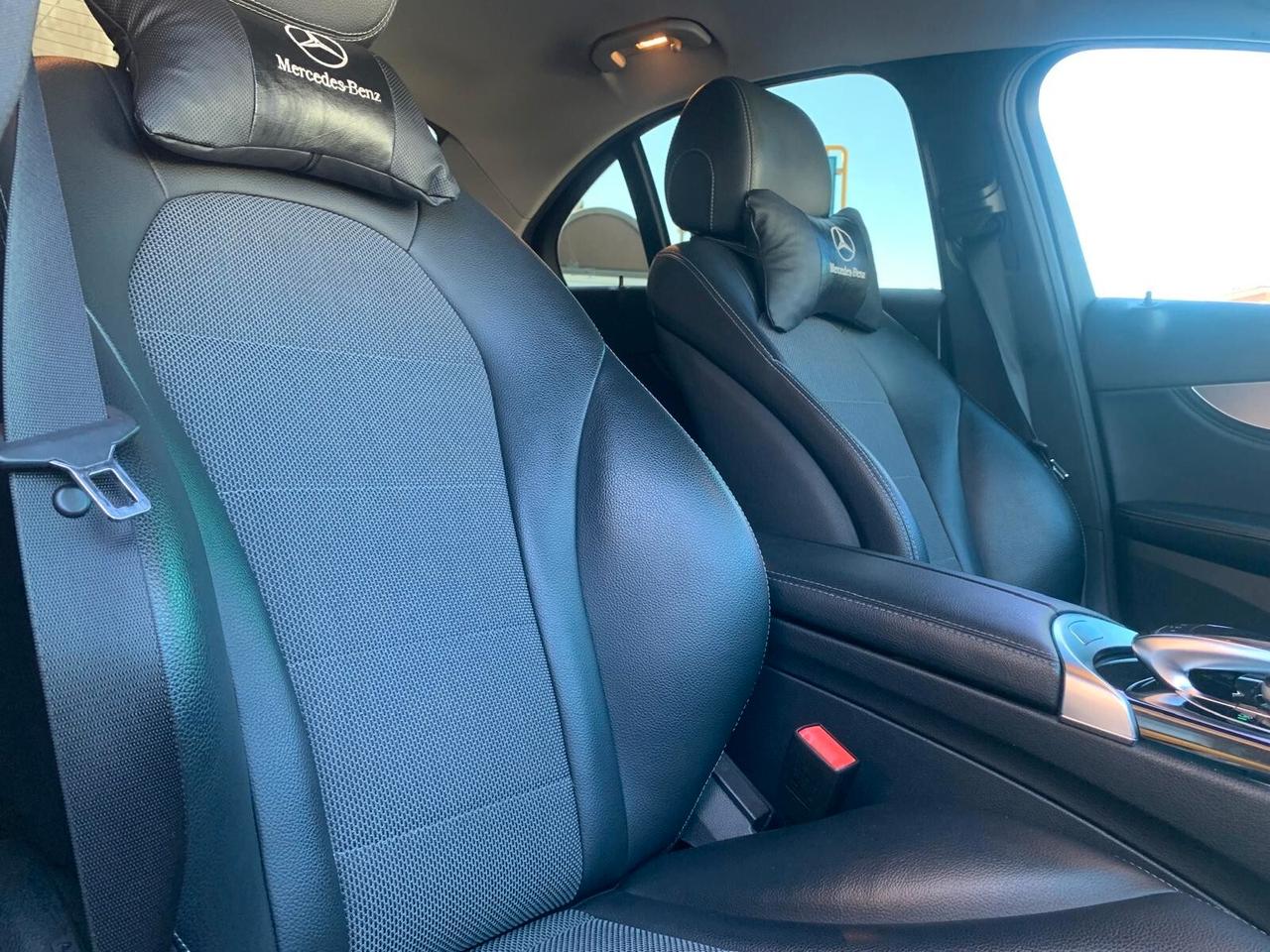 Mercedes-benz C 220 Automatic Premium