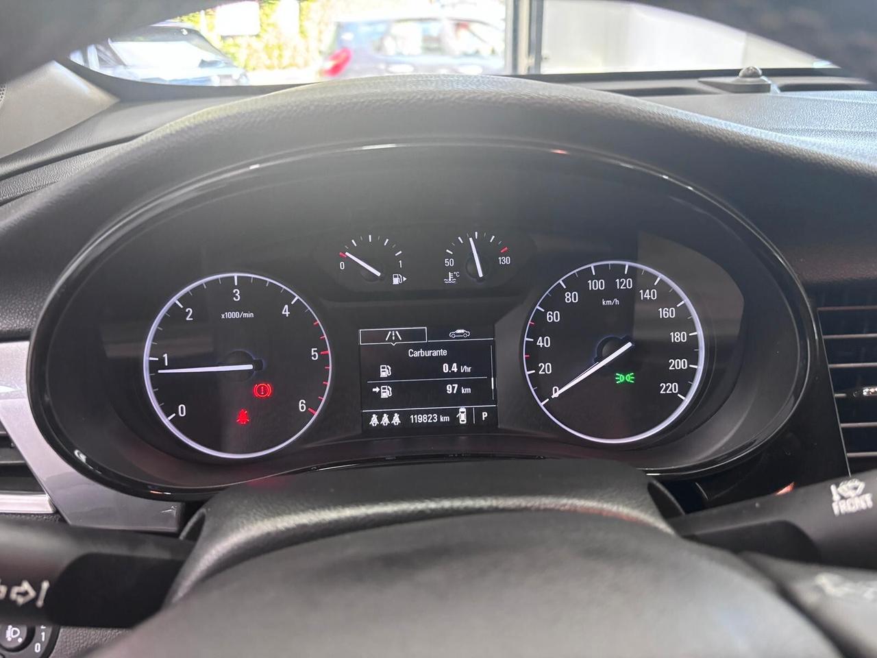 Opel Mokka X 1.6 CDTI Ecotec 136CV 4x2 aut. Ultimate