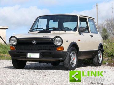 AUTOBIANCHI A 112 Abarth 70 HP