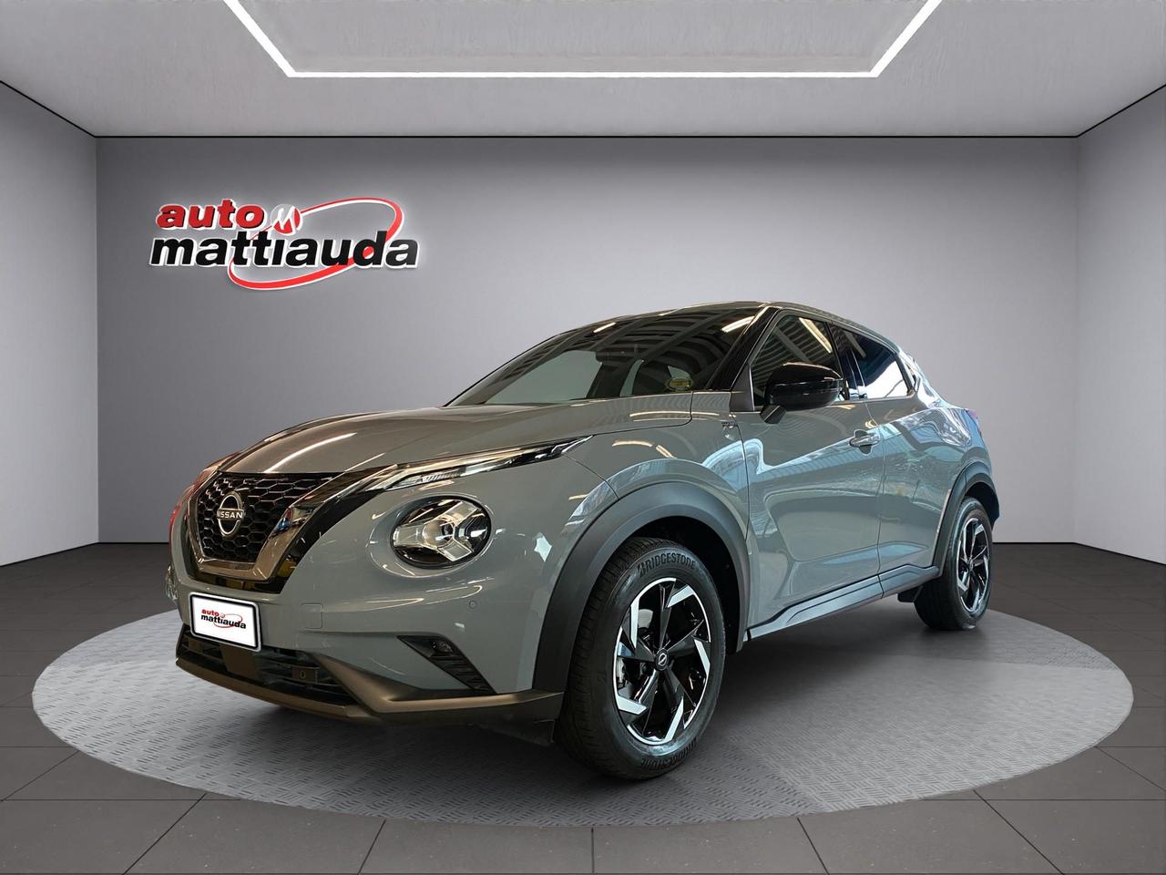 Nissan Juke 1.0 dig-t N-Connecta 114cv