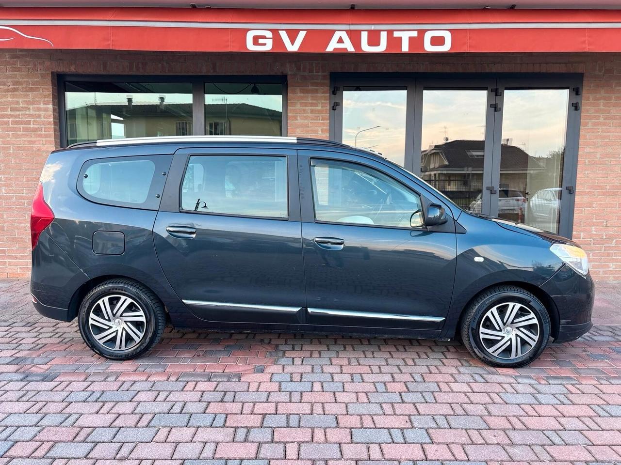 DACIA LODGY 1.5 dCi 7 posti Lauréate