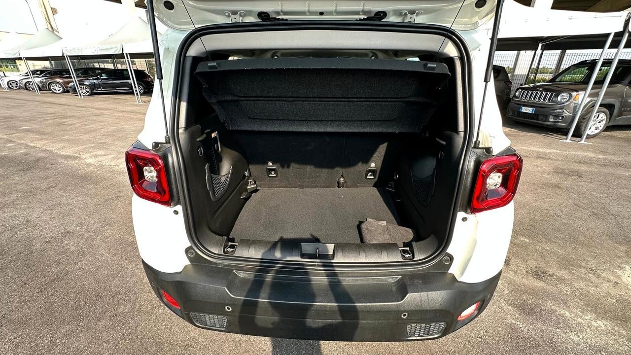 Jeep Renegade 1.4 T-Jet 120 CV GPL Longitude KM CERTIFICATI/UNICO PROPRIETARIO