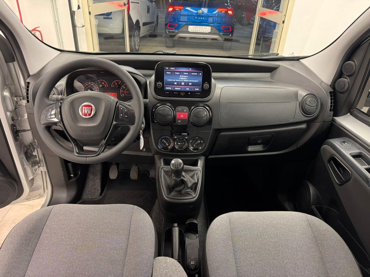 FIAT QUBO 1.3 MJT 95 CV 4 POSTI AUTOCARRO N1 2020
