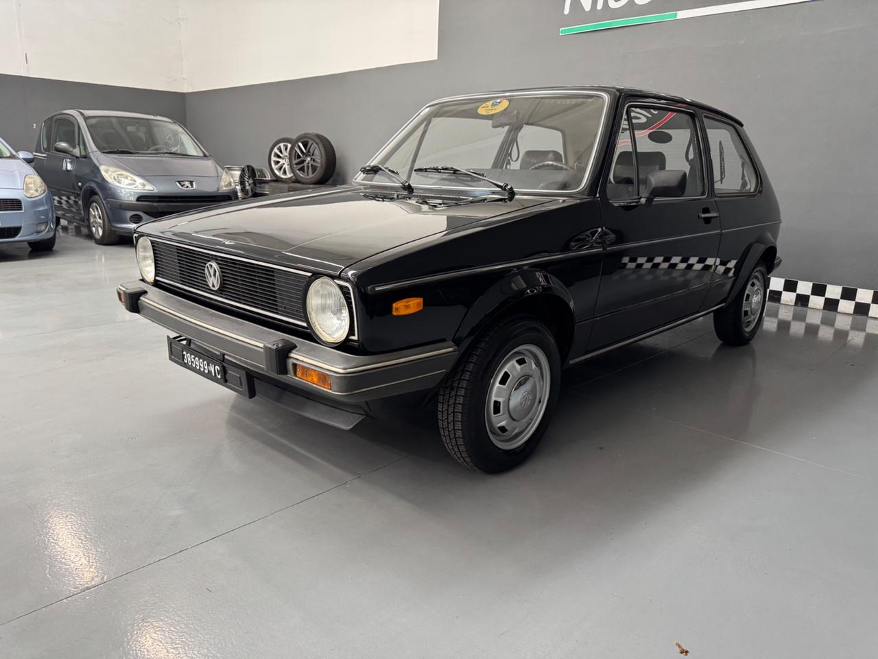 Volkswagen Golf 1100 3 porte