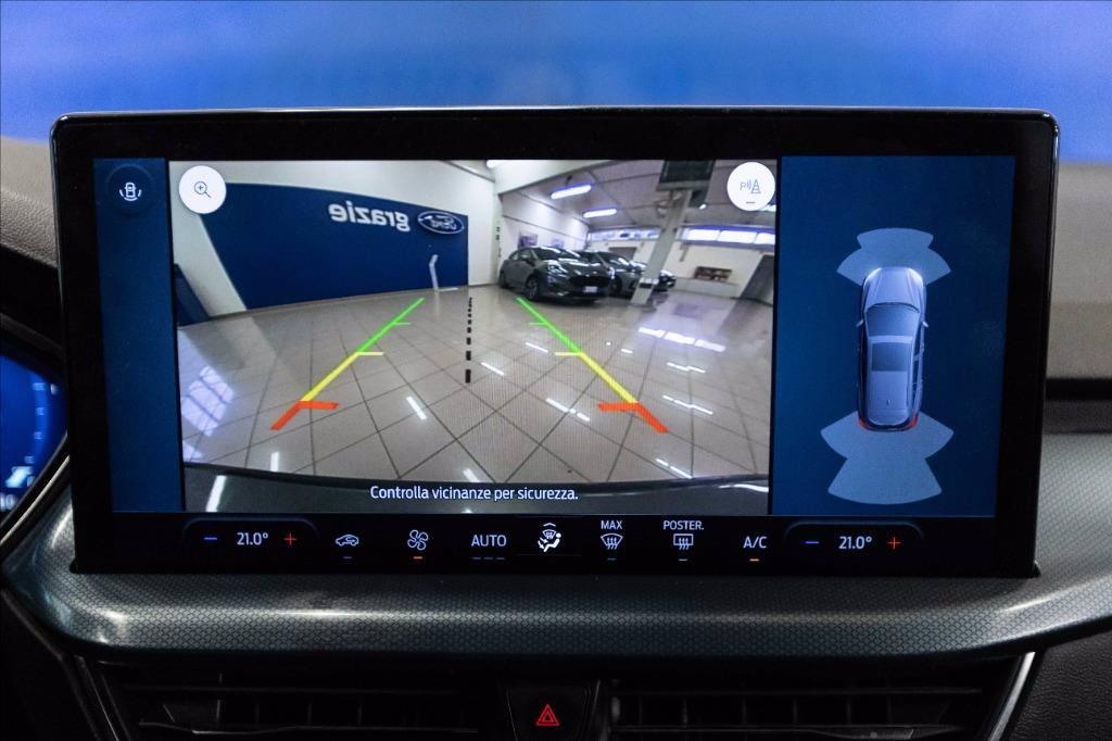 FORD Focus Active SW 1.0 ecoboost h X 125cv powershift del 2023