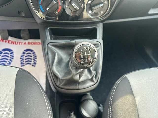 Fiat Qubo 1.3 MJT 75 CV Dynamic