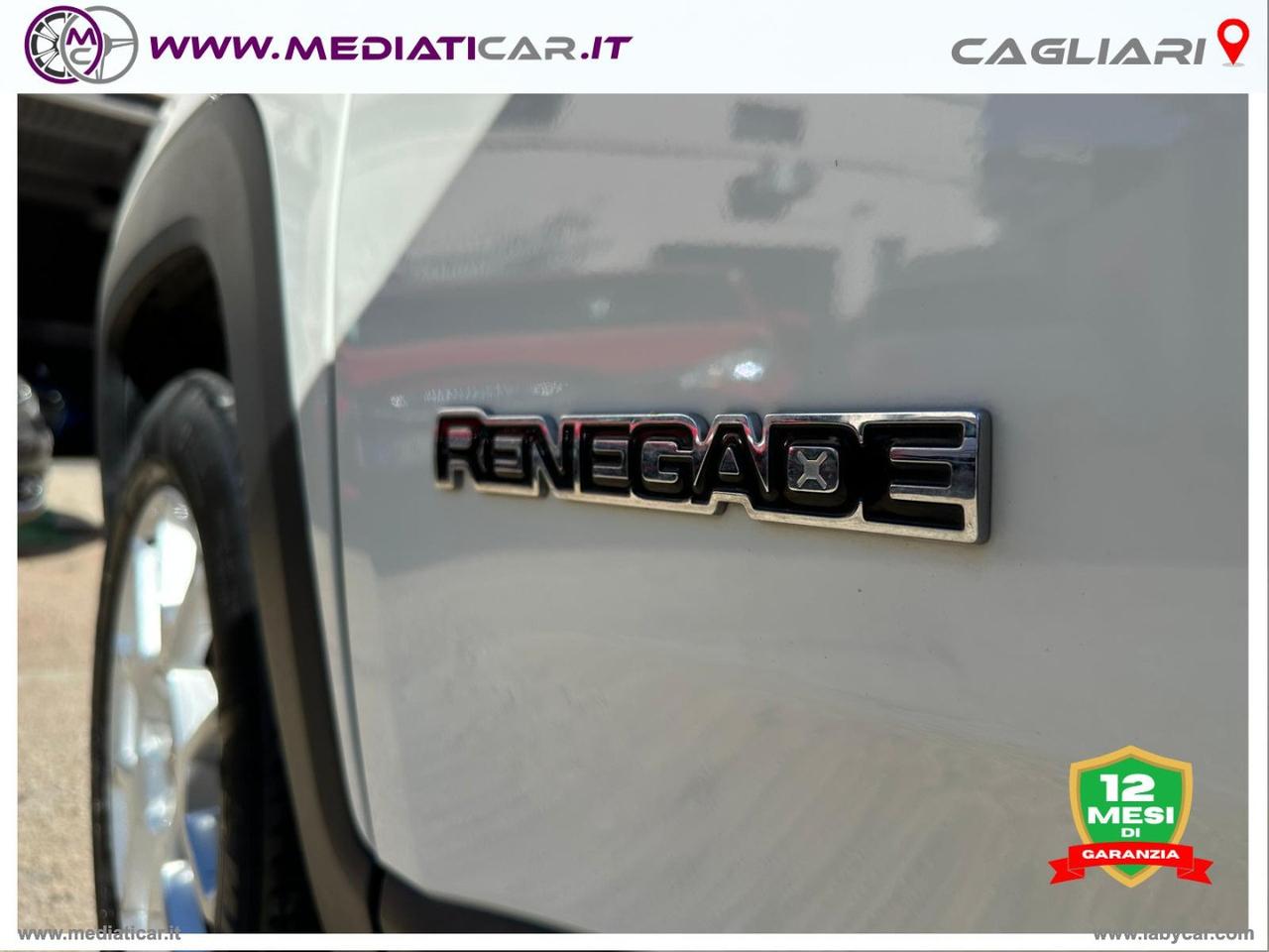 JEEP Renegade 1.5 T4 MHEV Limited