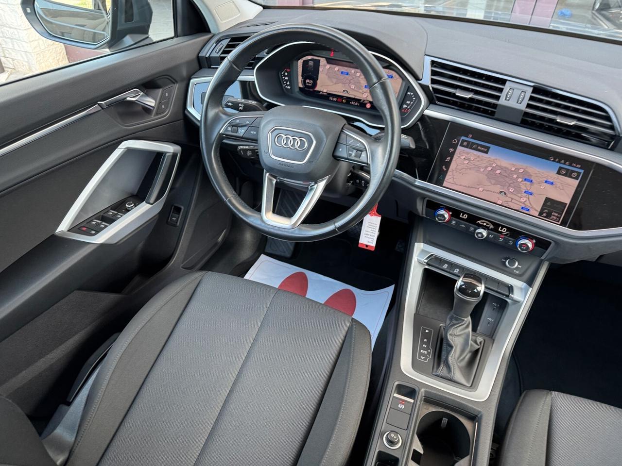 Audi Q3 35 2.0 Tdi Business S-Tronic