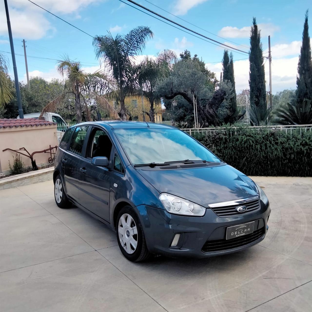 Ford C-Max 1.6 TDCi 110 CV Titanium DPF