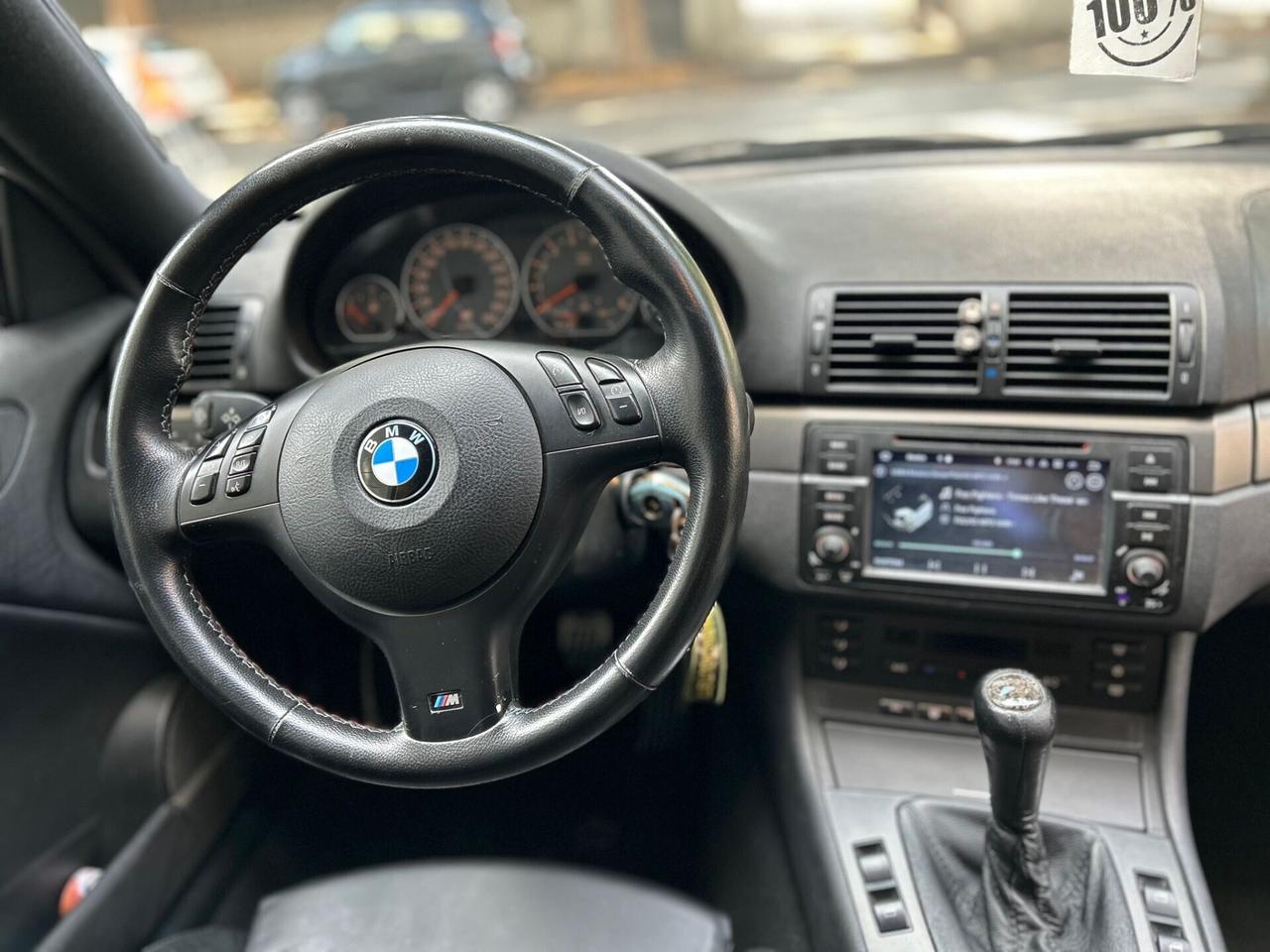 Bmw M3 Coupè Ufficiale Italiana ASI!!!