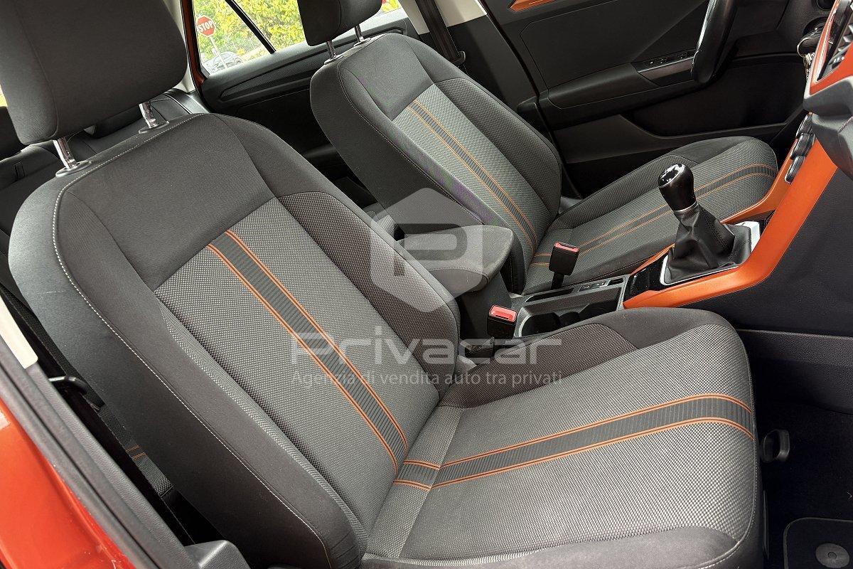 VOLKSWAGEN T-Roc 1.0 TSI 115 CV Style BlueMotion Technology