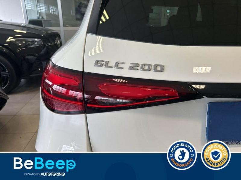 Mercedes-Benz GLC 200 AMG ADVANCED PLUS 4MATIC AUTO