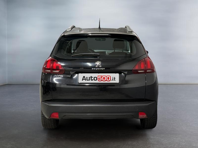 Peugeot 2008 1.2 puretech Active 82cv my16