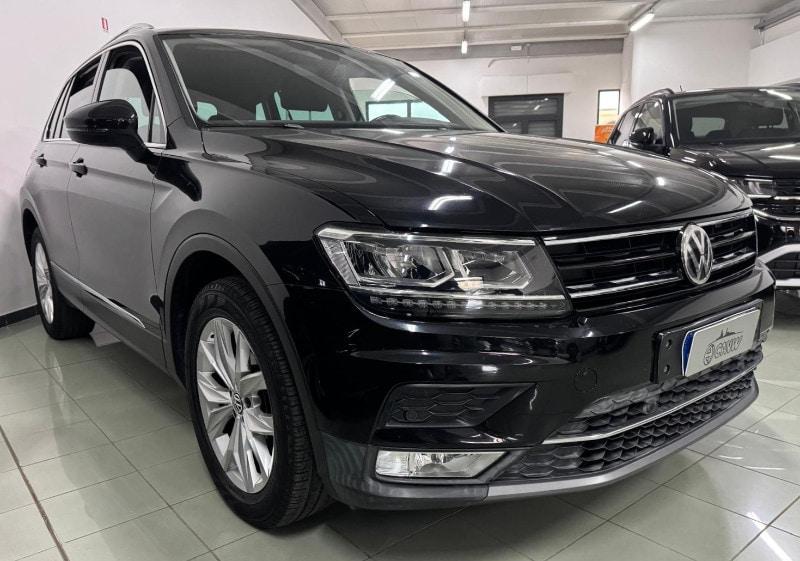 VW Tiguan 2.0 TDI SCR DSG 4MOTION Executive BMT
