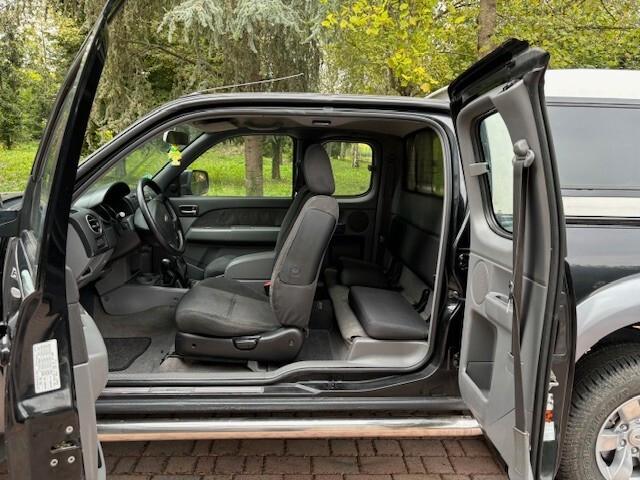 Ford Ranger 2.5 TDCi Super Cab Chassis XL 4pt