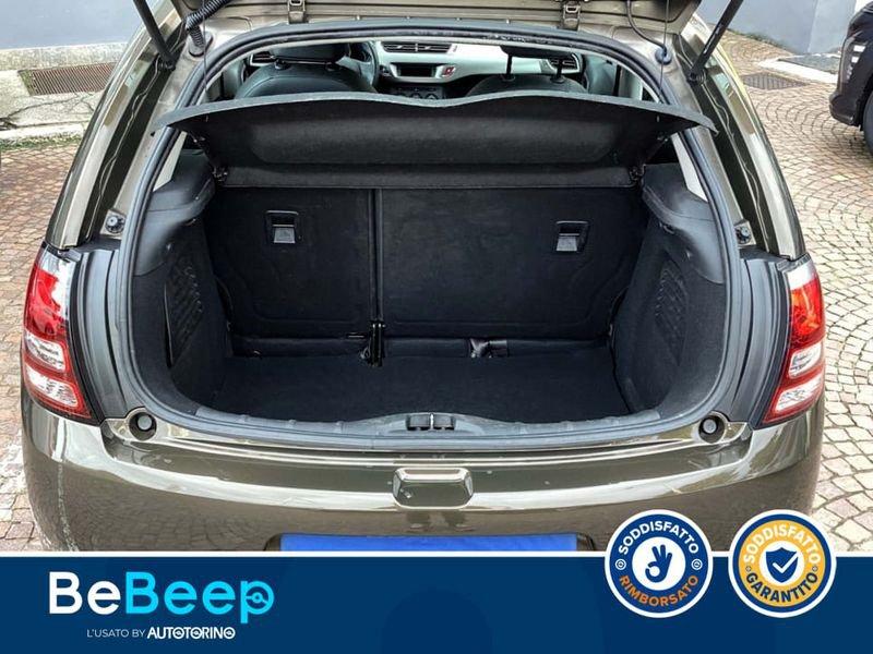 Citroën C3 1.2 VTI SEDUCTION 82CV FL