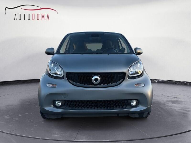smart fortwo fortwo 70 1.0 twinamic Prime