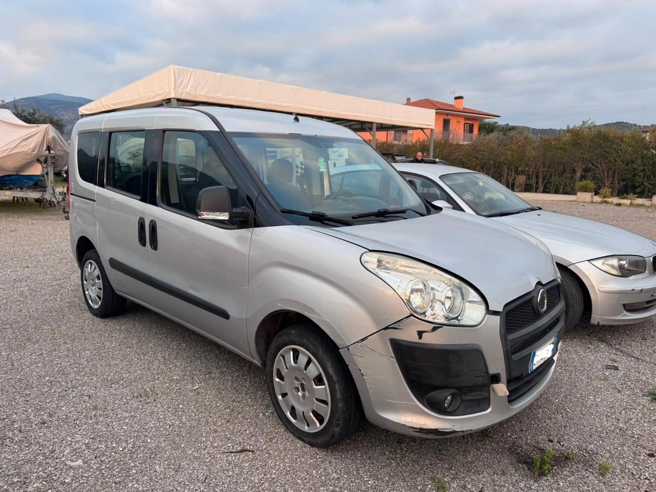 Fiat Doblo Doblò 1.3 MJT 16V Emotion