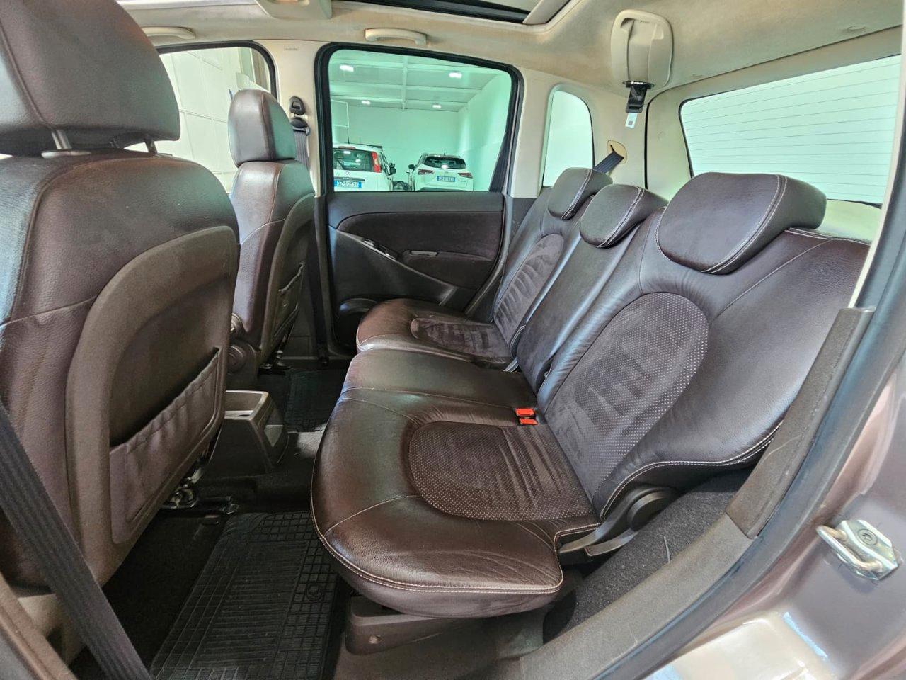Lancia Musa 1.3 mjt Poltrona Frau 90cv VEDI NOTE