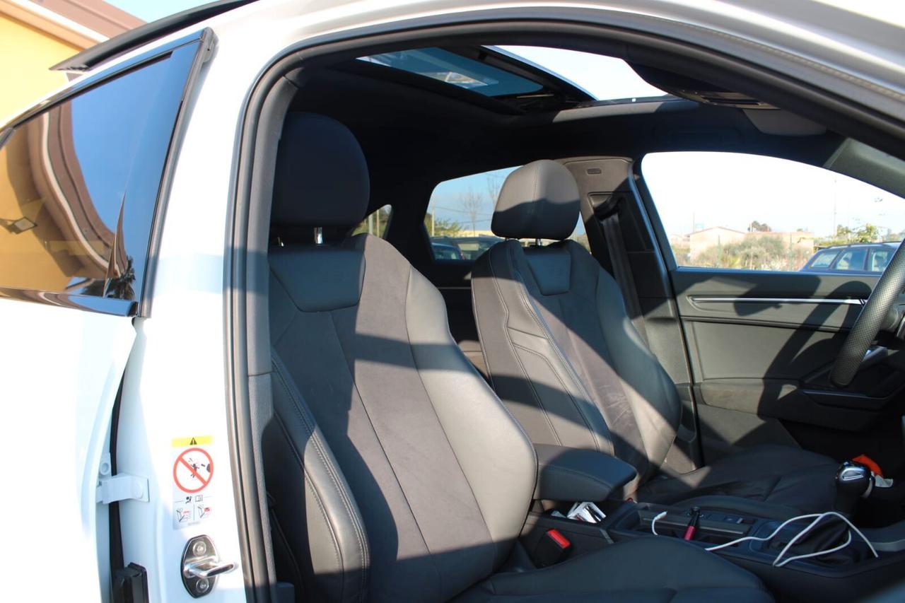 Audi Q3 RS Q3 SPB quattro S tronic