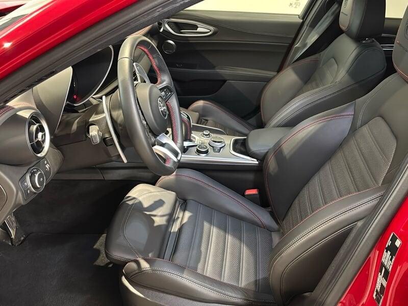 Alfa Romeo Giulia 2.0 T 280cv Competizione AT8 Q4