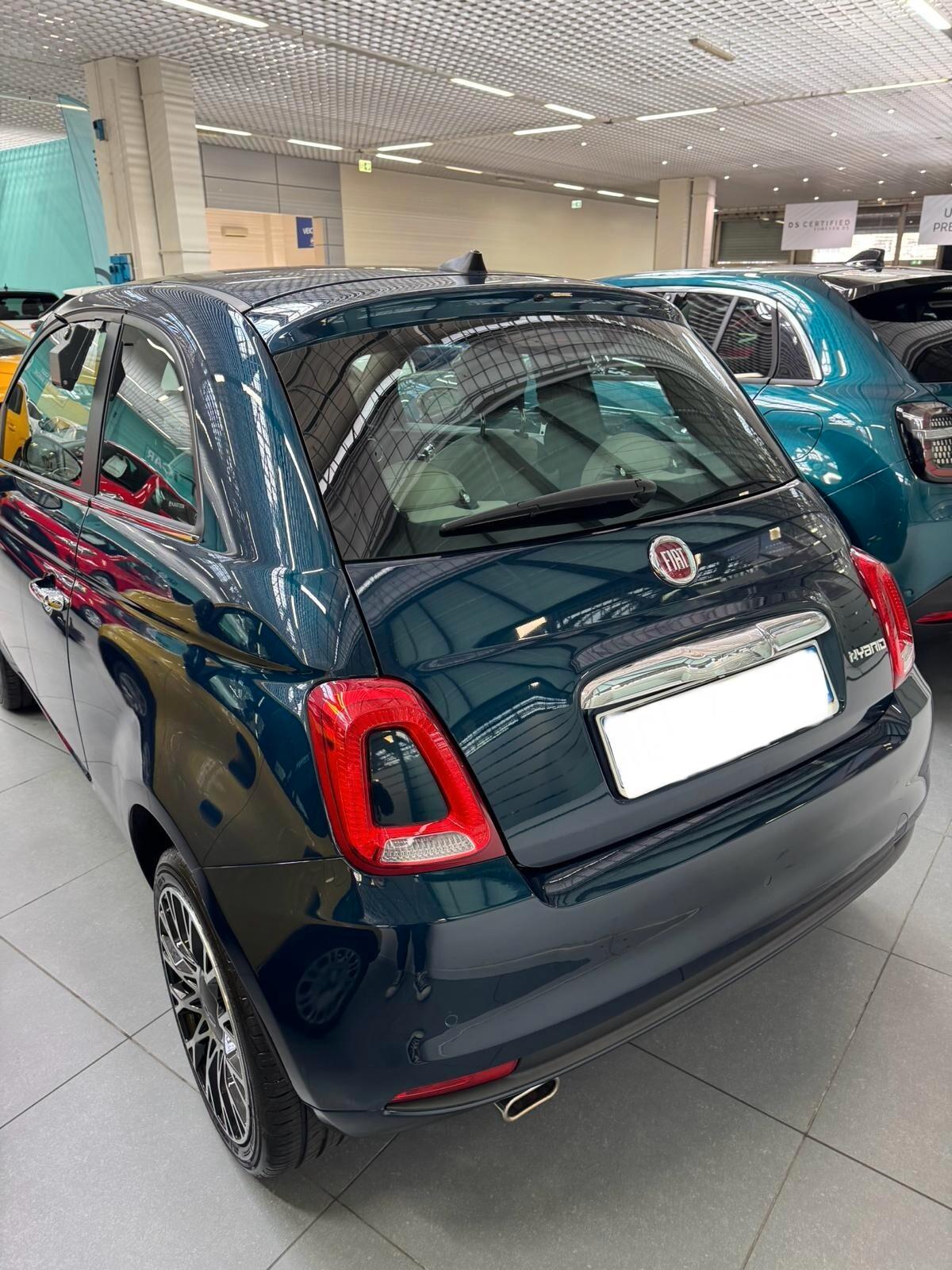 Fiat 500 1.0 Hybrid Dolcevita