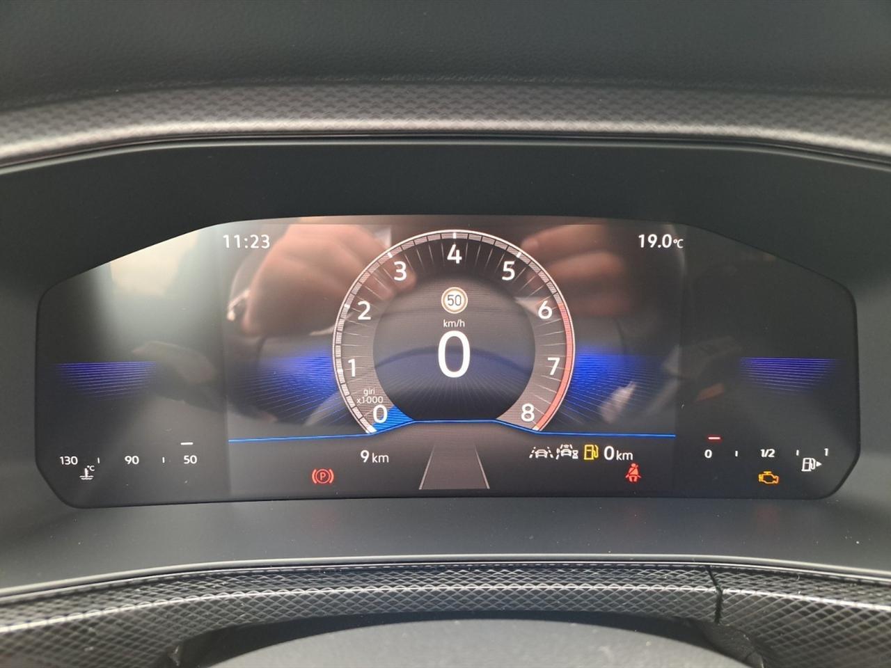 Volkswagen T-Cross 1.0 tsi life 95cv